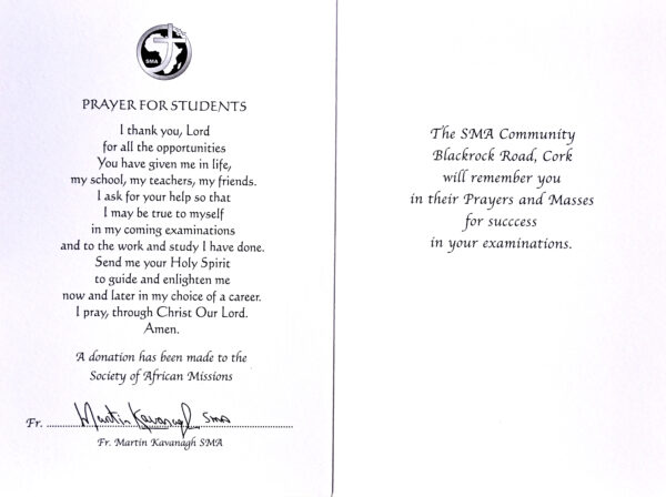Praying for Success In Your Exams - Image 2