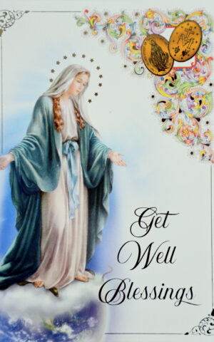 Get Well Blessings