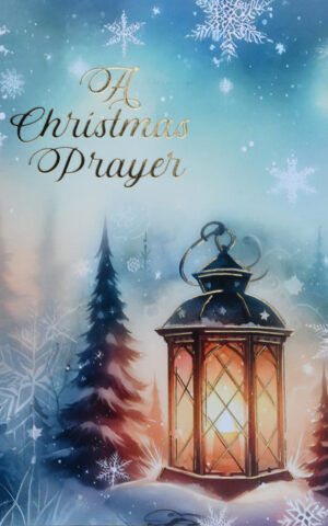 A Christmas Prayer