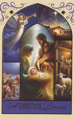 A Christmas Blessing