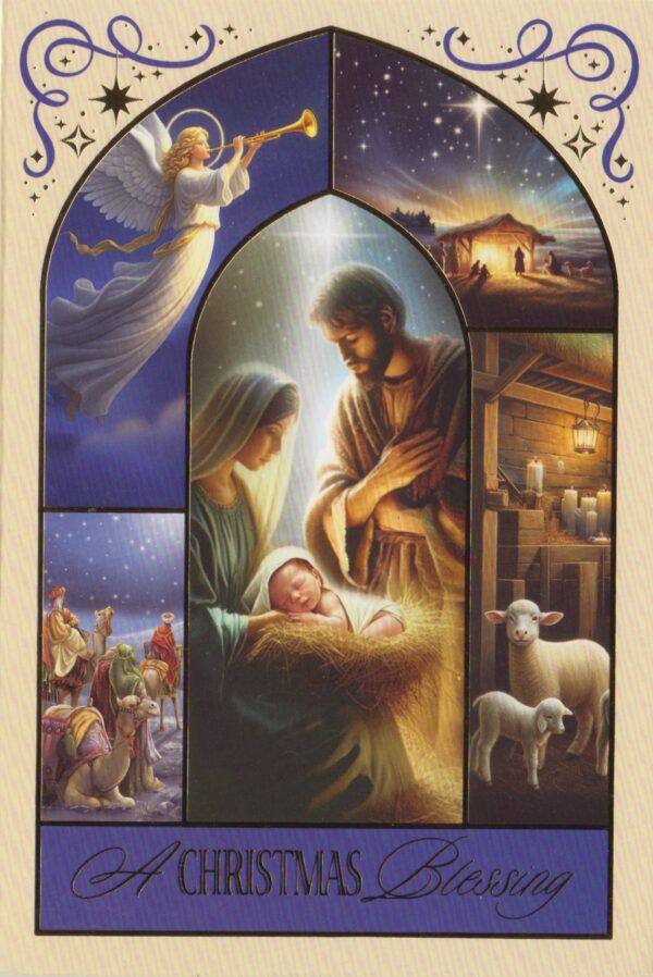 A Christmas Blessing