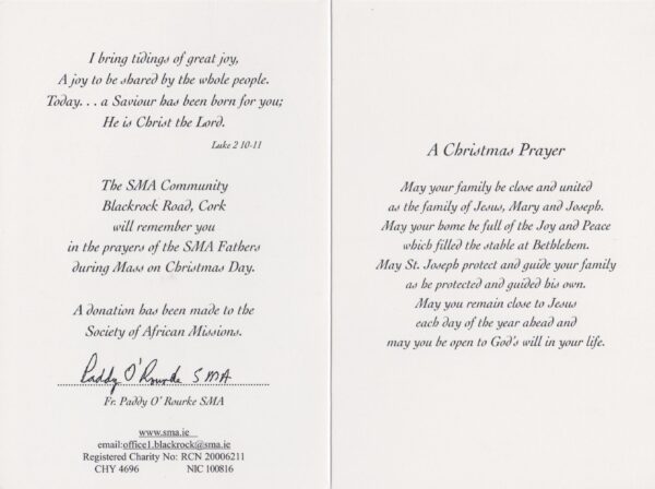 A Christmas Blessing - Image 2