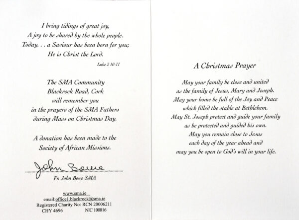 A Christmas Prayer - Image 2