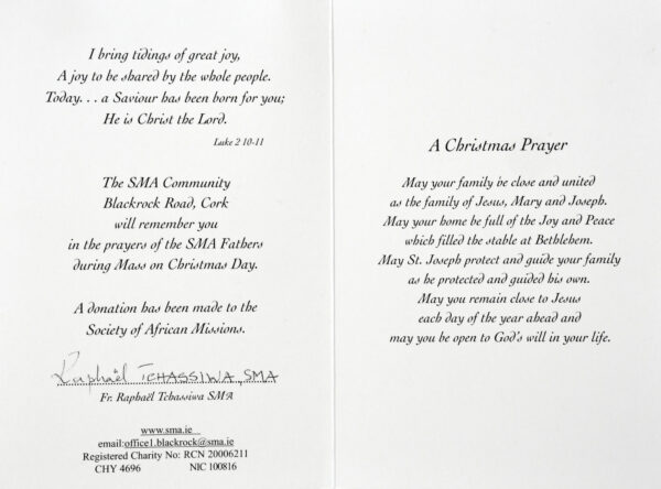 I Lit a Candle For You At Christmas - Image 2