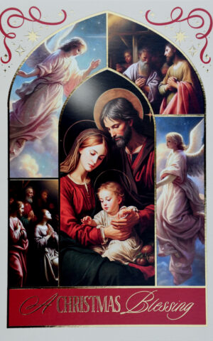 A Christmas Blessing