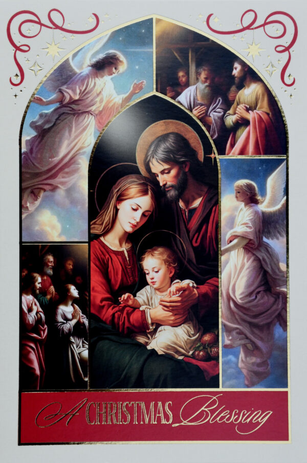 A Christmas Blessing