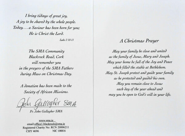 A Christmas Blessing - Image 2