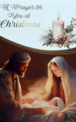 A Prayer for You at Christmas