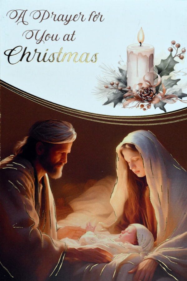 A Prayer for You at Christmas
