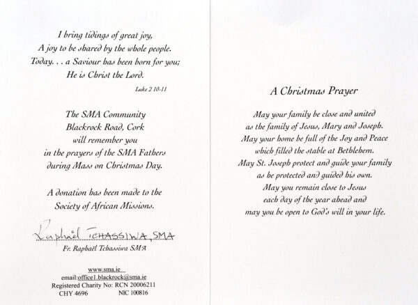 A Prayer for You at Christmas - Image 2