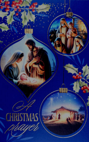 A Christmas Prayer