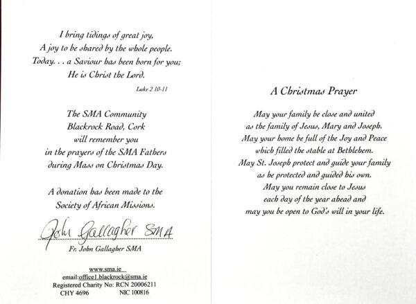 A Christmas Prayer - Image 2