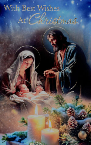 With Best Wishes at Christmas