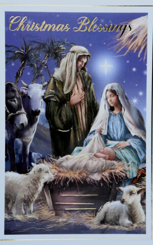 Christmas Blessings