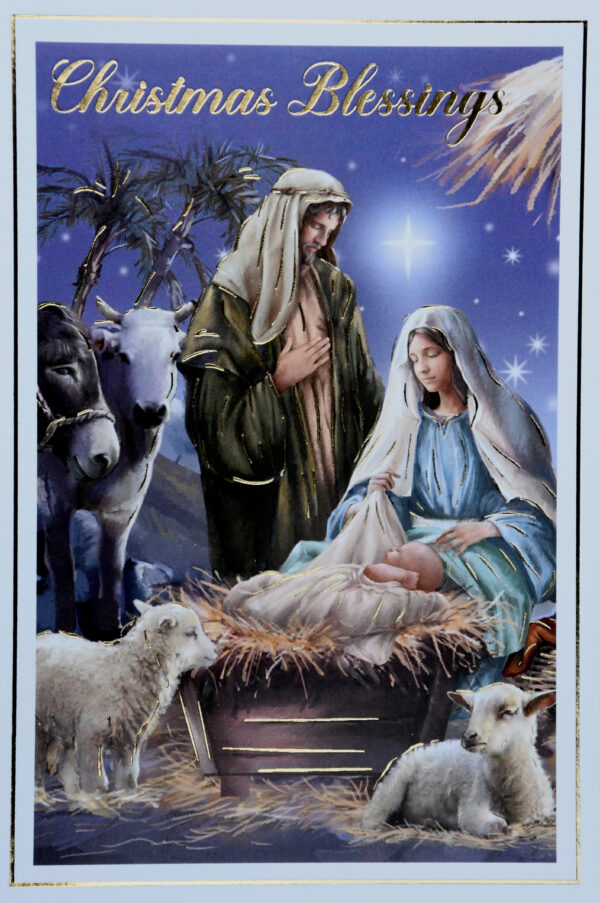 Christmas Blessings