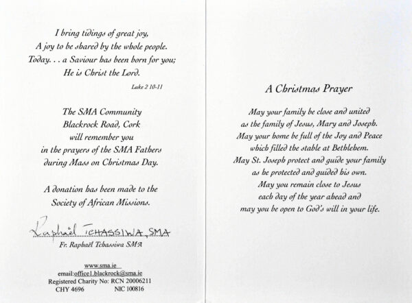Christmas Blessings - Image 2