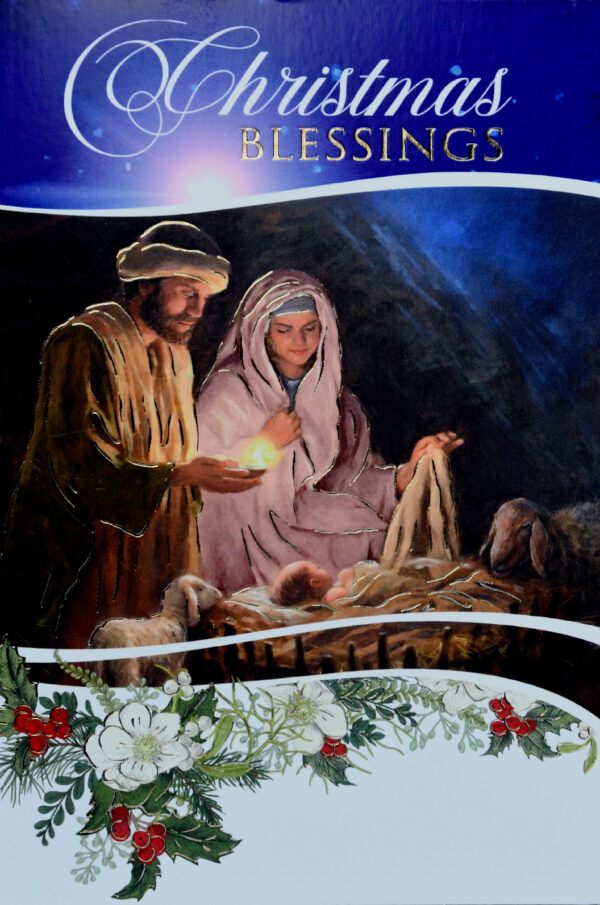 Christmas Blessings
