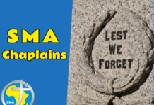 80th Anniversary of the End of World War II: SMA Chaplains