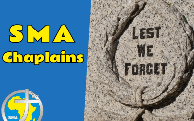 80th Anniversary of the End of World War II: SMA Chaplains