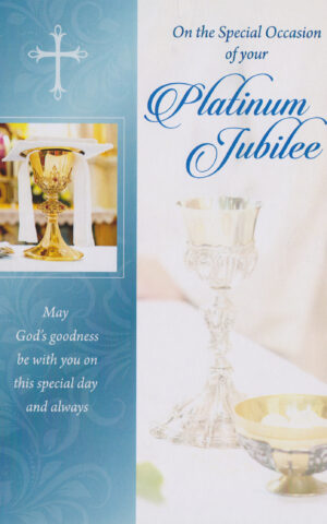 On the Special Occasion of your Platinum Jubilee