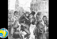 God Bless us, every one.