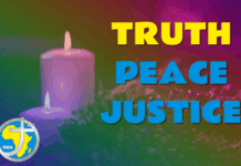 A TIME FOR PEACE – Part one