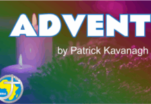 ADVENT- by Patrick Kavanagh