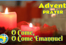 An Advent Prayer