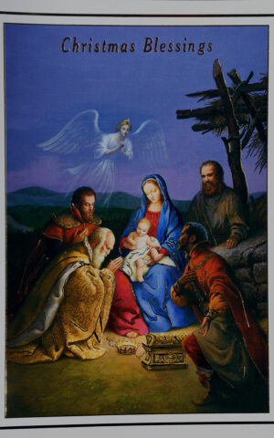 Christmas Blessings