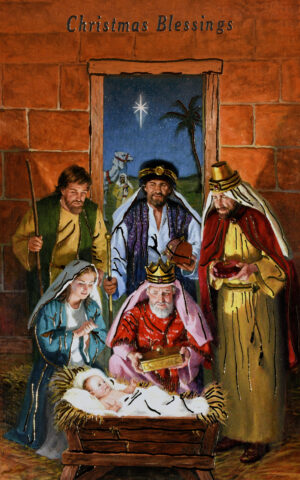 Christmas Blessings