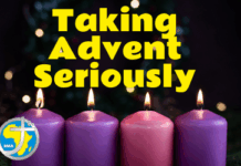Taking Advent Seriously
