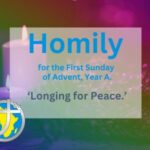 Homily for the First Sunday of Advent Year A