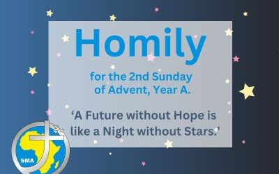 Homily for the 2nd Sunday of Advent, Year A 2025