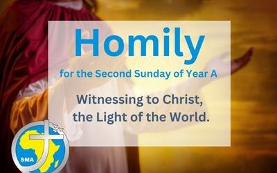 Homily for the Second Sunday of Year A – 18th January 2026