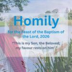 Homily for the Feast of the Baptism of the Lord, 2026