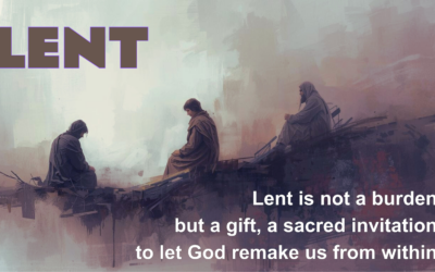 A Meditation for Lent 2026