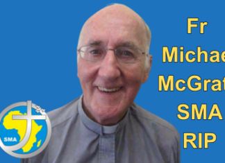 A tribute to Fr Michael McGrath, SMA – by +Gerald Musa, Bishop of Katsina