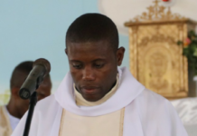 My First Year of Priestly Ordination