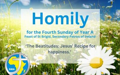 The Fourth Sunday of Ordinary Time 2026