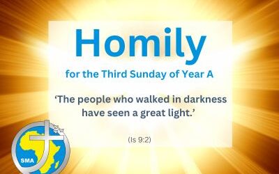 Homily for the 3rd Sunday of Ordinary Time 2026