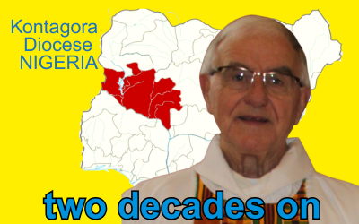 KONTAGORA – TWO DECADES ON. (Feb. 2006 – Feb.  2026)