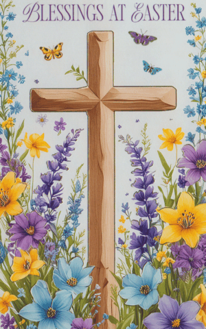 Blessings At Easter