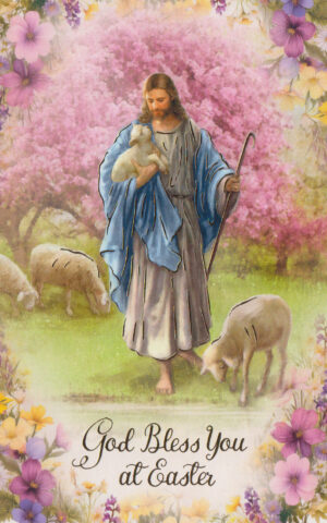 God Bless You at Easter