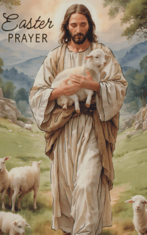 Easter Prayer