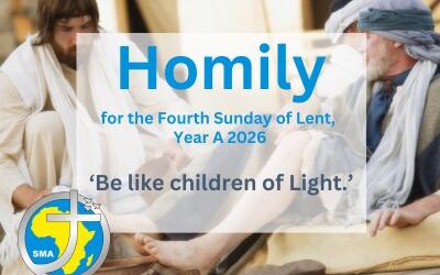 Homily for the Fourth Sunday of Lent 2026