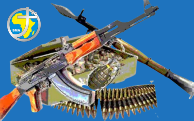 SIPRI Report 2026: The global arms market is growing, while in Africa it remains a mystery