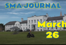 SMA Journal – March 2026