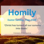 Homily for Easter Sunday 2026