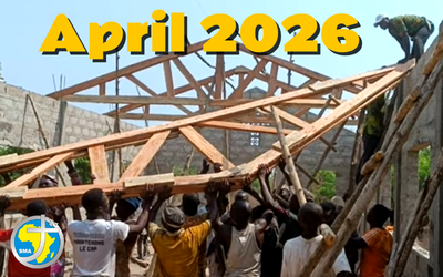 SMA Journal – April 2026