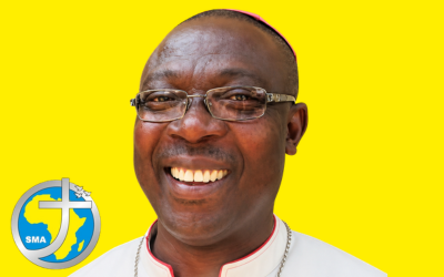 Mgr Dennis Kofi Agbenyadzi SMA, Appointed Metropolitan Archbishop of Berbérati